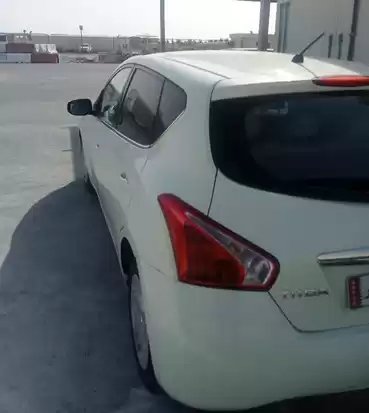 Utilisé Nissan Tida À vendre au Al-Sadd , Doha #5268 - 1  image 